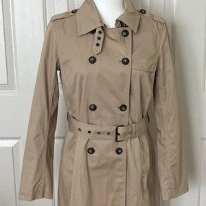 Madewell Harrison trench coat - Small